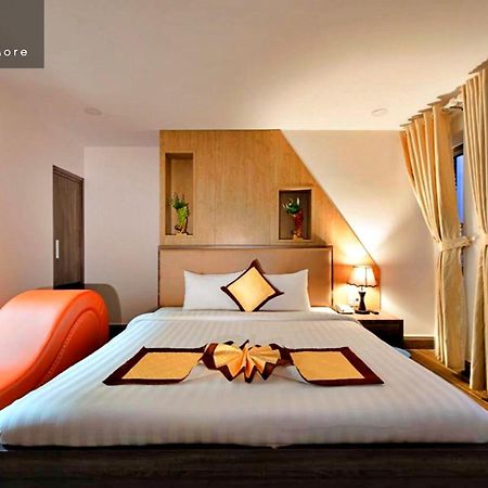 Binh Duong Hotel Далат Экстерьер фото