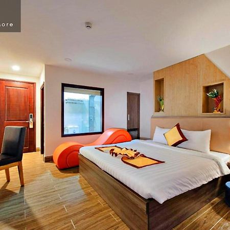 Binh Duong Hotel Далат Экстерьер фото