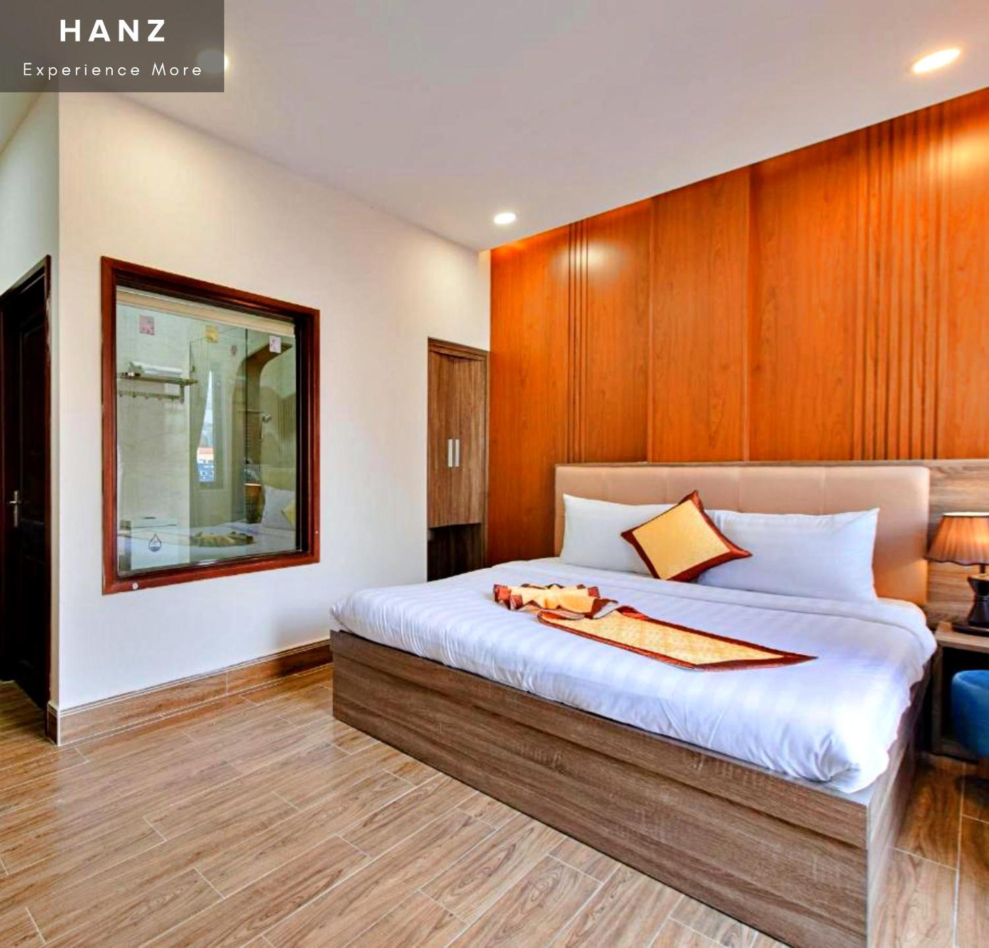 Binh Duong Hotel Далат Экстерьер фото