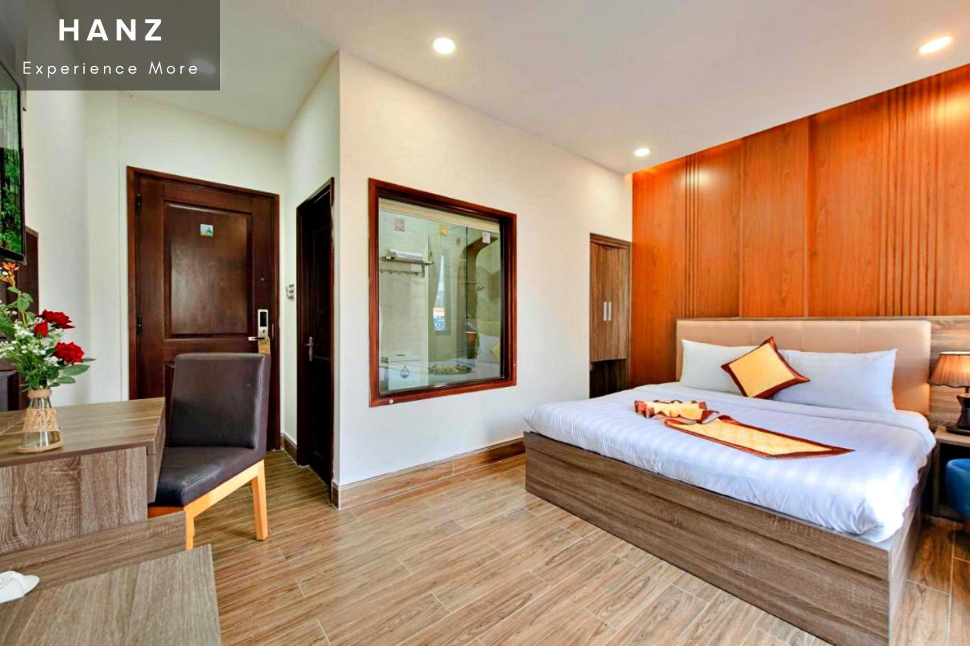 Binh Duong Hotel Далат Экстерьер фото