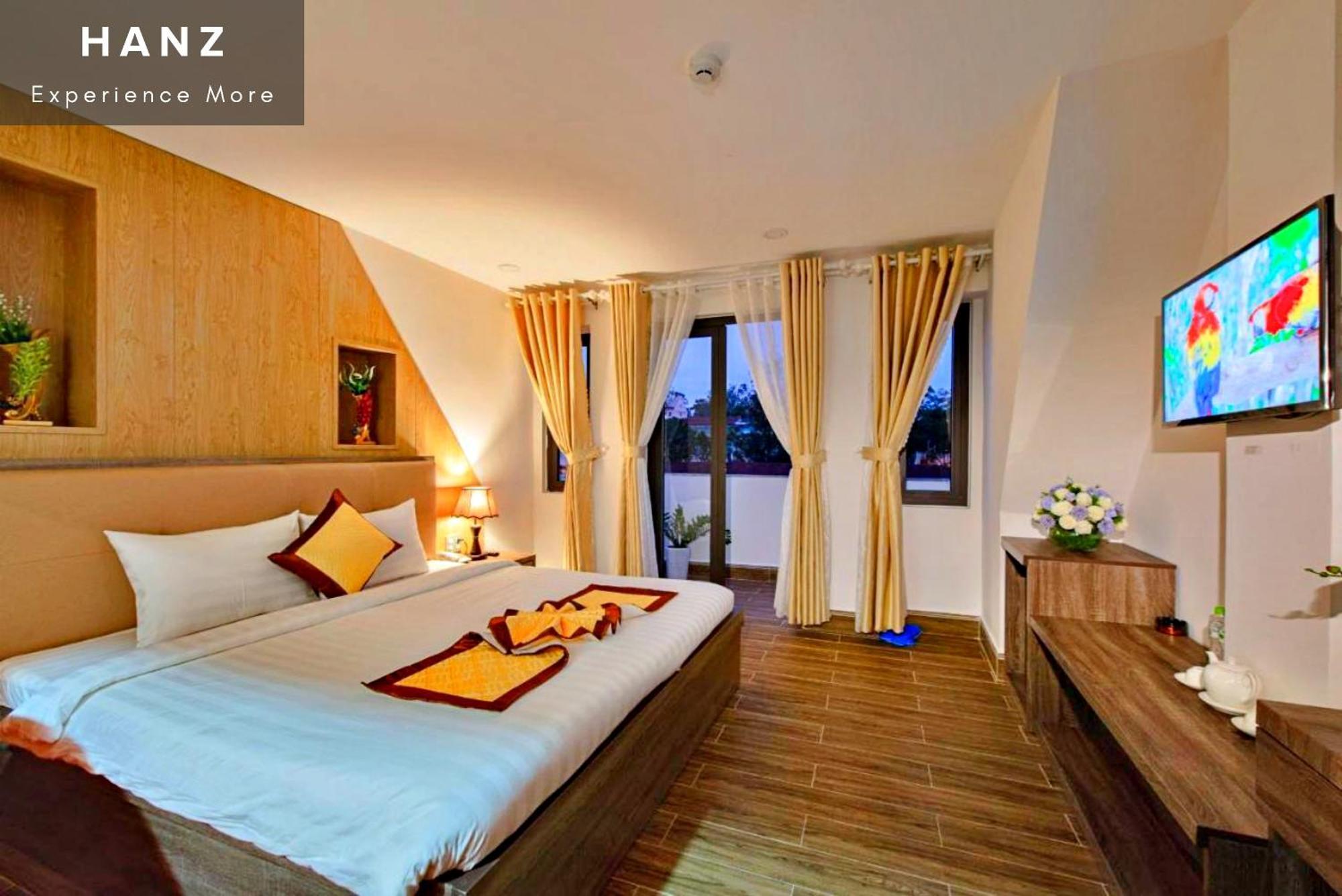 Binh Duong Hotel Далат Экстерьер фото