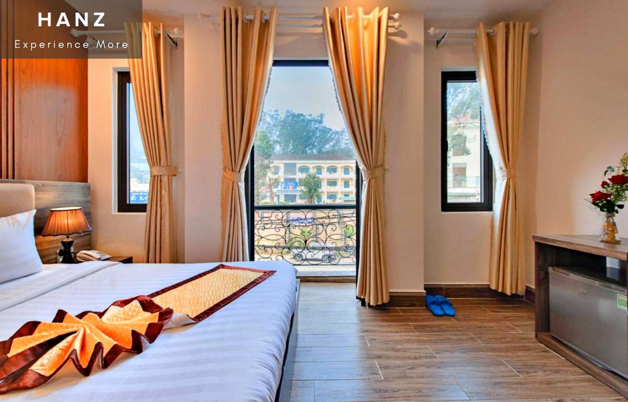 Binh Duong Hotel Далат Экстерьер фото